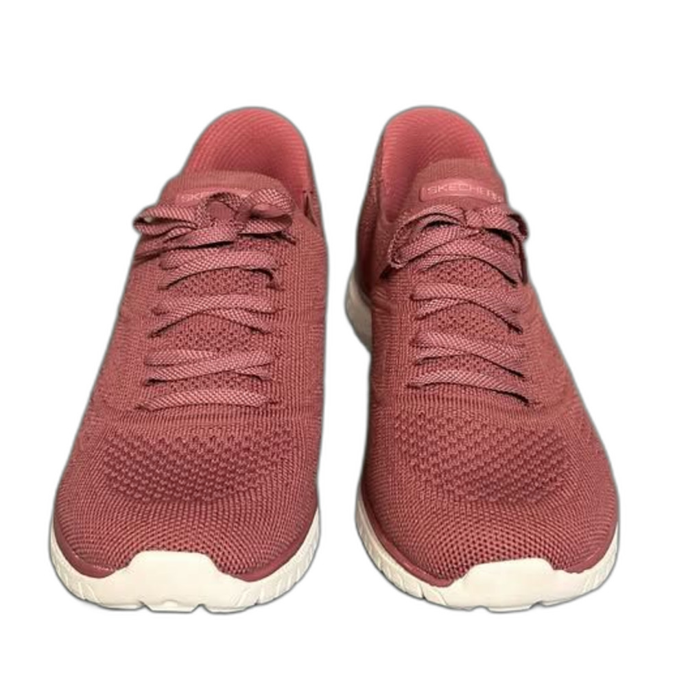 Skechers Slip-Ins Women's 8.5 - Dark Rose - Like New